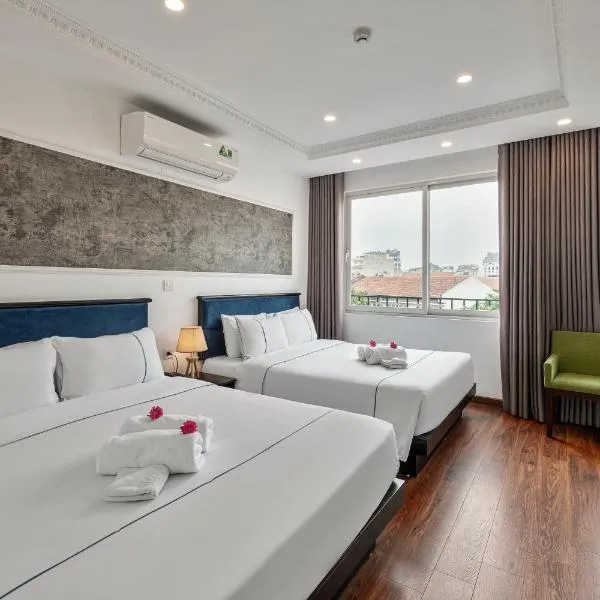 Golden Sun Hotel, hotel in Hanoi