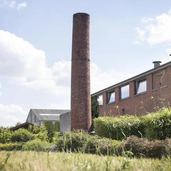 B&B De Vlaschaerd, hotell i Ledegem