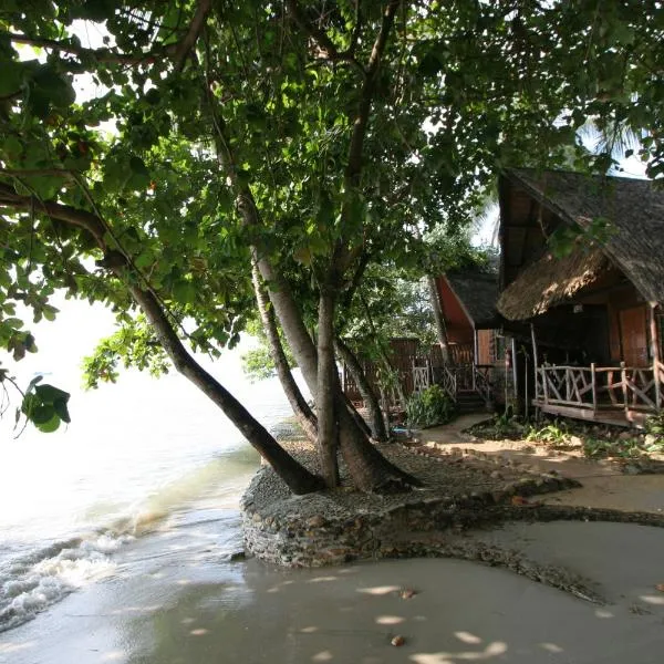 バンプー　コチャン　リゾート　（Banpu Koh Chang Resort）、チャン島のホテル