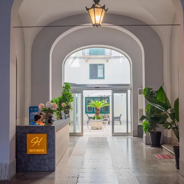 Historico Loft & Rooms Palazzo Adragna XIX, hotel em Trapani