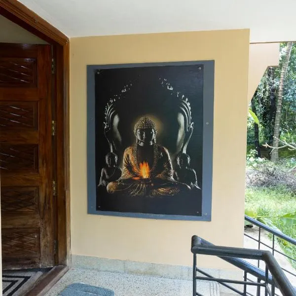 Reunion Regal Villa, hotell sihtkohas Udupi