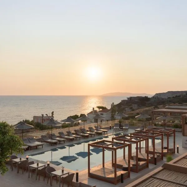 Irida Hotel Agia Pelagia, hotel ad Agia Pelagia