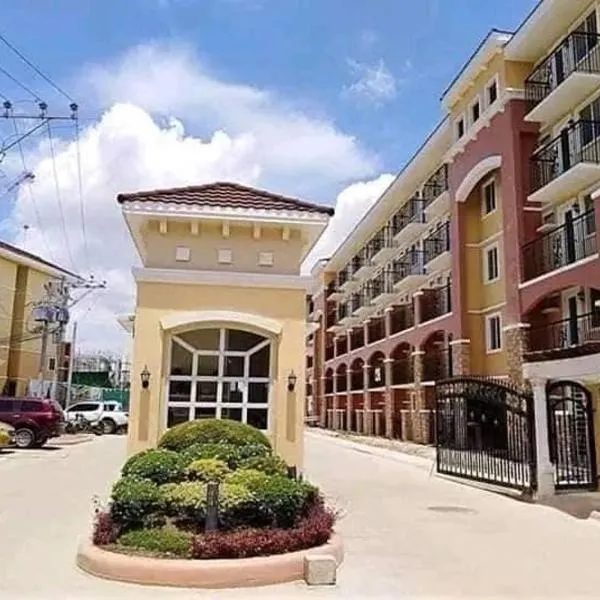 Cozy Condo, hotel em Davao