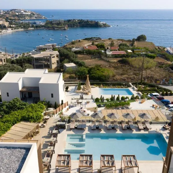 Irida Mindful Living, hotel v destinaci Agia Pelagia