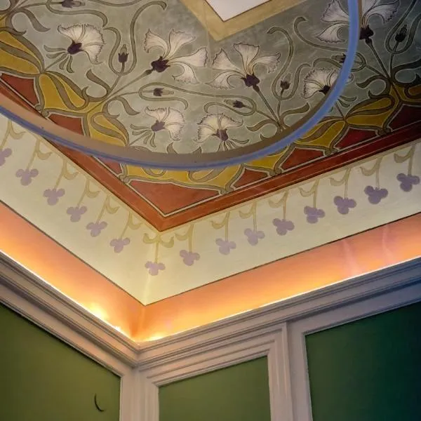 Palazzo Maqueda, hotel en Palermo