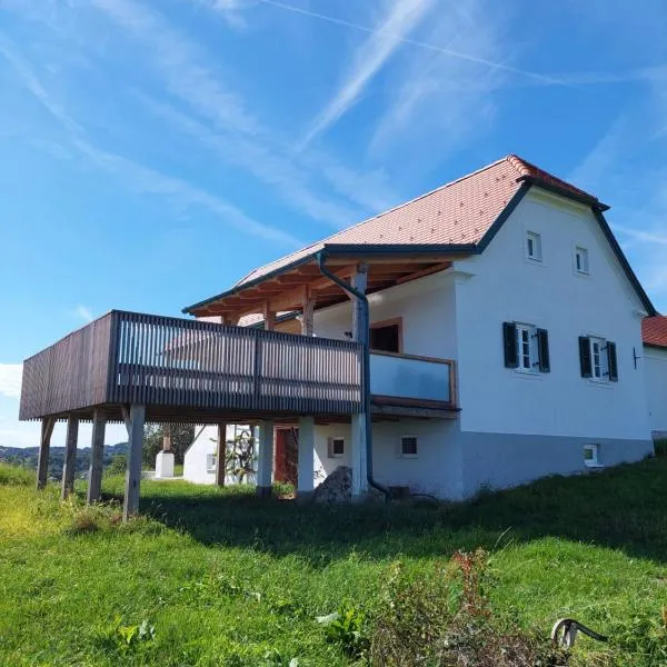 Baronigg Weingartengut, hotel v destinácii Ziegenberg