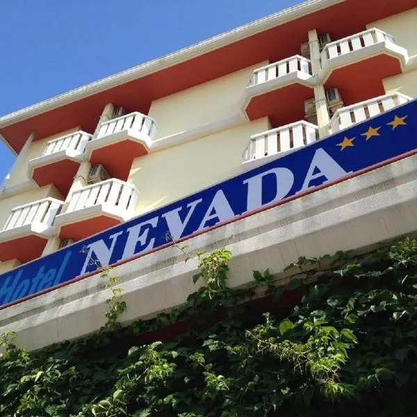 Hotel Nevada, hotell i Bibione