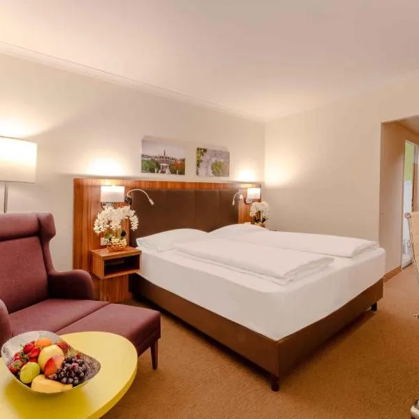 PLAZA Premium Wien, hotel ve Vídni