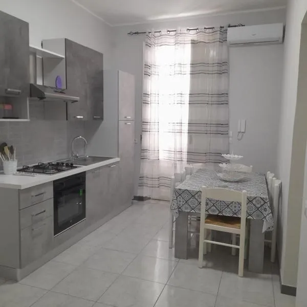 Casa Vacanza Marano, hotel v destinácii Mascali