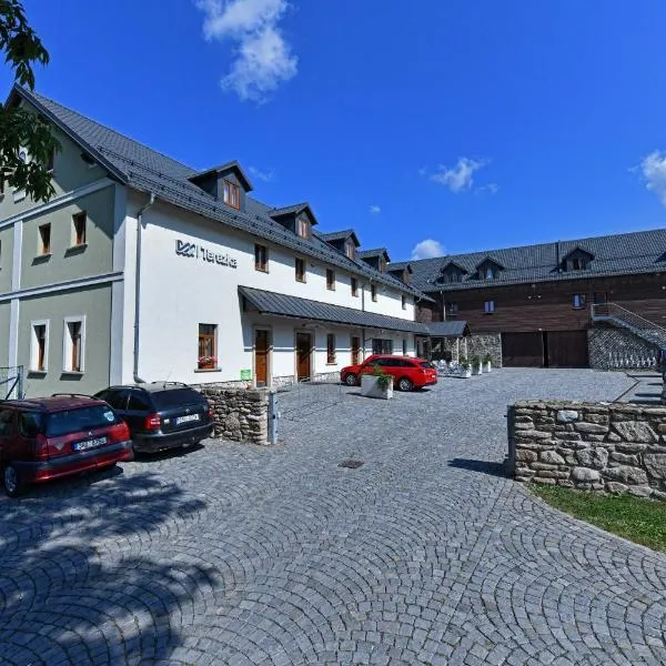 Penzion Terezka, hotel di Dolní Orlice