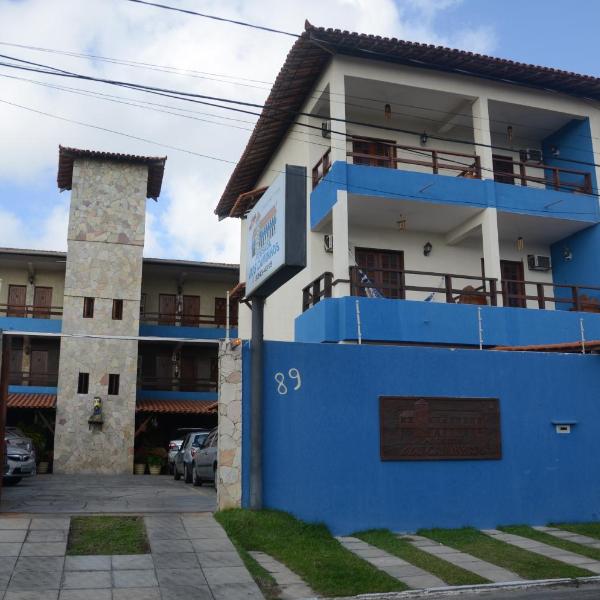 Pousada dos Caminhos