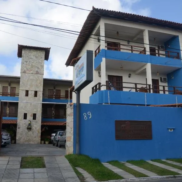 Pousada dos Caminhos, hotel v destinaci Aracaju