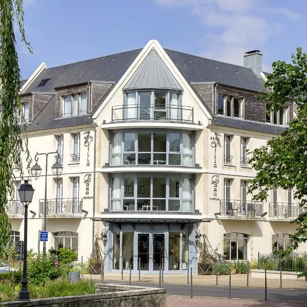 Villa Lara Hotel, hotell sihtkohas Bayeux