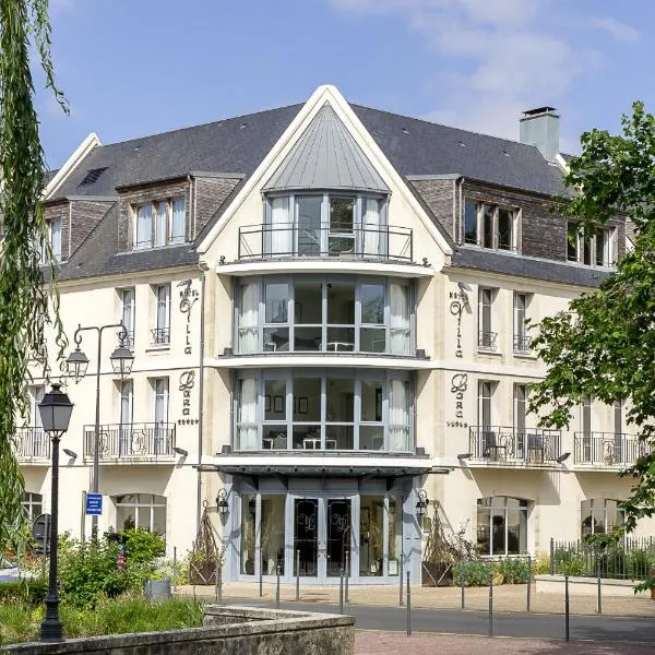 Villa Lara Hotel, hotel en Bayeux