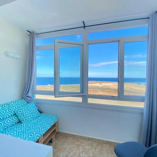 Playa del El Burrero vista al mar Lightbooking, hotel v destinaci Ingenio