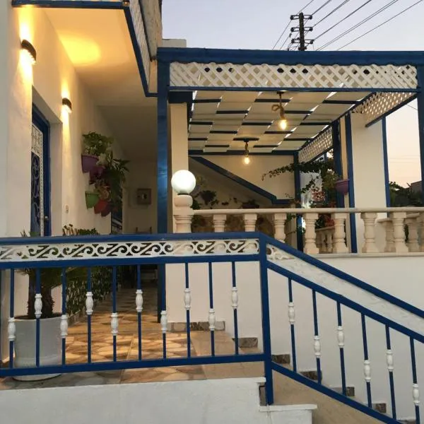 بيت العُمري (ام قيس), hotel v destinaci Um Qeis