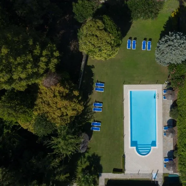 Isola Di Caprera, hotel in Mira
