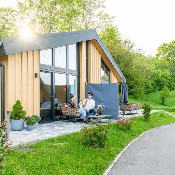 Ferienhäuser Saalemaxx, hotel in Etzelbach