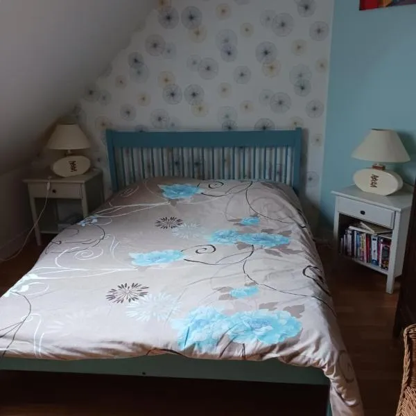 Chambres d'hôtes chez particulier, hotel v destinaci Saint-Sauveur