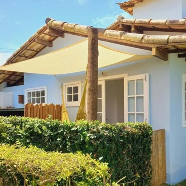Suite Externa com Copa, WiFi e Acesso Independente