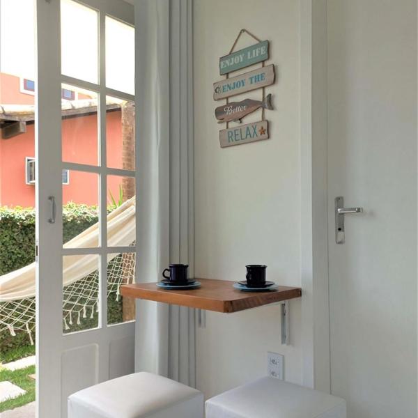 Suite Externa com Copa, WiFi e Acesso Independente - Foto 5