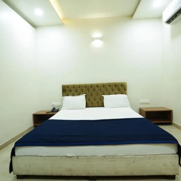 Hotel Anand, hotel in Kolhapur
