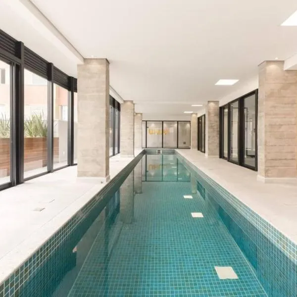 Studio Batel, hotel in Curitiba