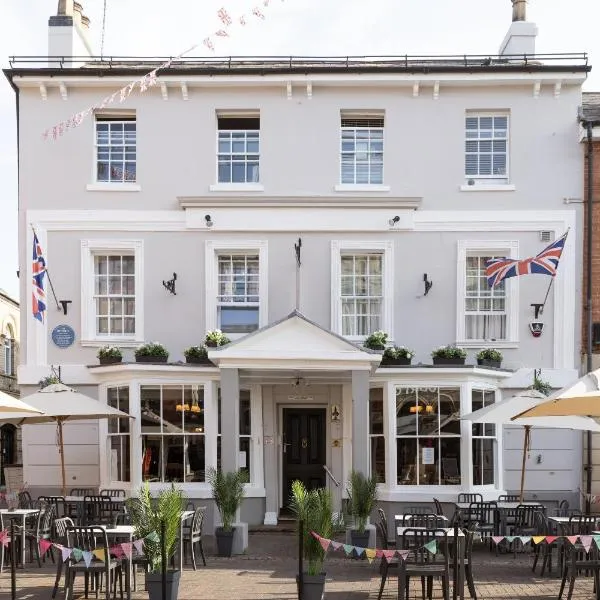 The Red Lion Hotel, hotel in Spalding