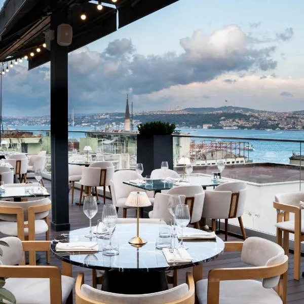 Loop Hotel Bosphorus İstanbul、イスタンブールのホテル