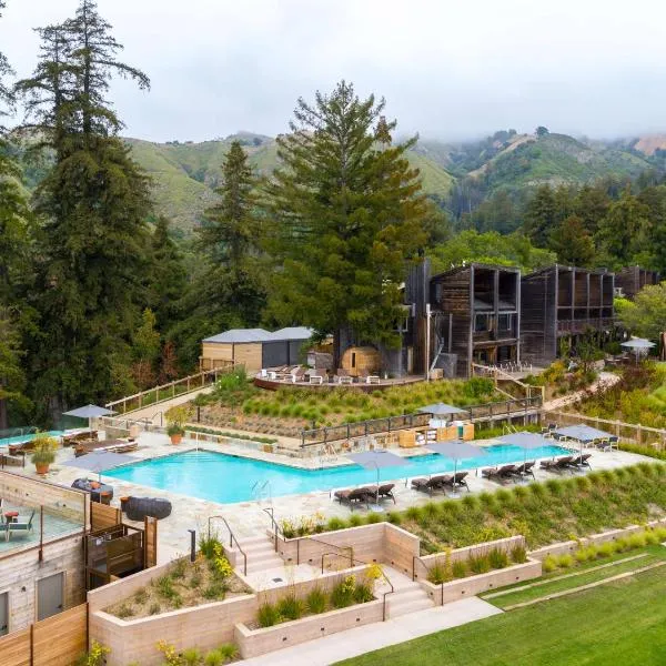 Alila Ventana Big Sur - Inclusive Resort, hotel en Big Sur