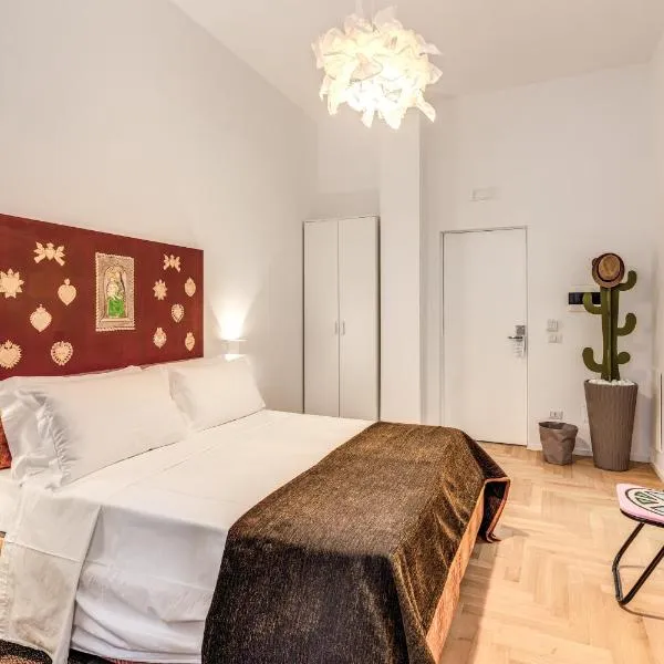 La Corte Di Partenope Napoli, hotel v Neapoli