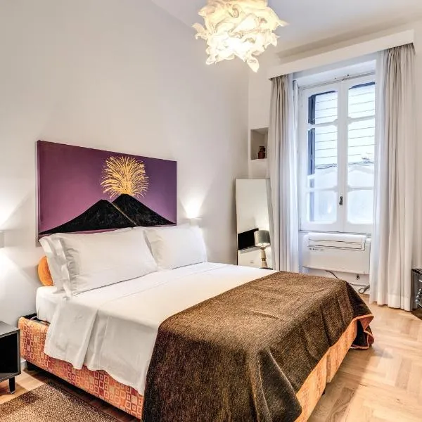La Corte Di Partenope Napoli, khách sạn ở Napoli