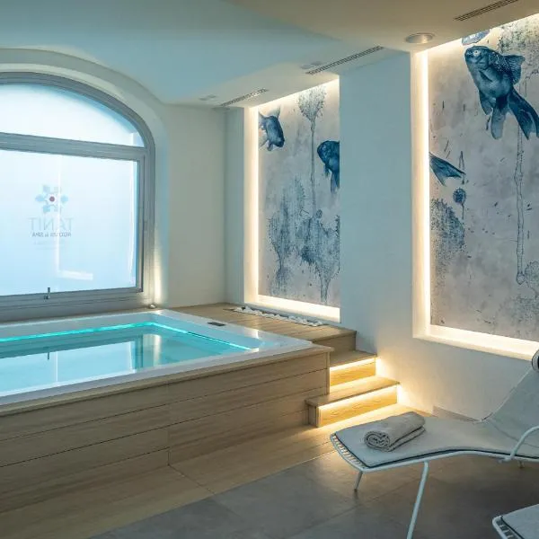 TANIT ROOMS & SPA, hotel v destinaci Villasimius