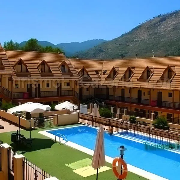 Sierra de Cazorla, hotel en Arroyo Frío