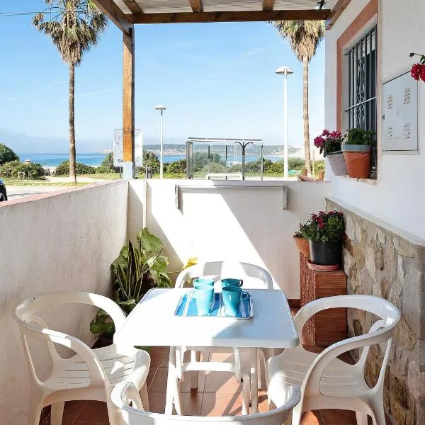 Casa Vistas al Mar Bolonia, hotel v destinaci Tarifa