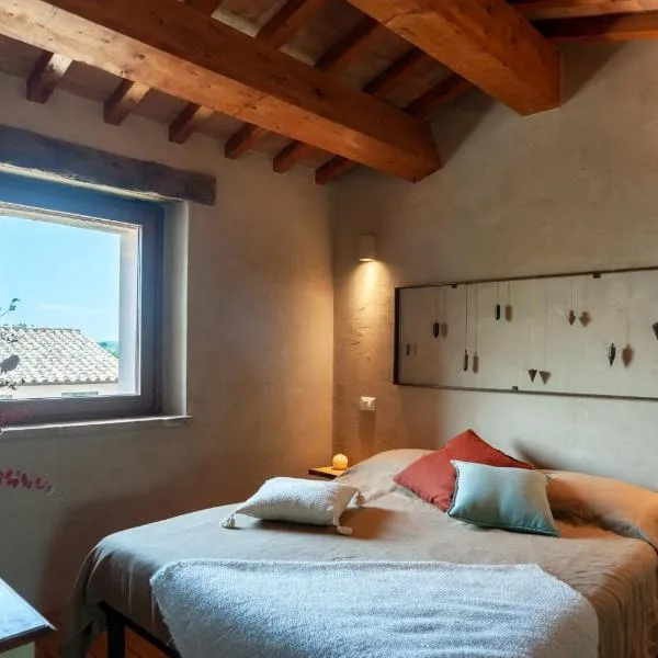 Agriturismo Borgo Malva': San Venanzo'da bir otel