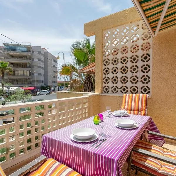 Casa La Roqueta, hotel v destinaci Guardamar del Segura