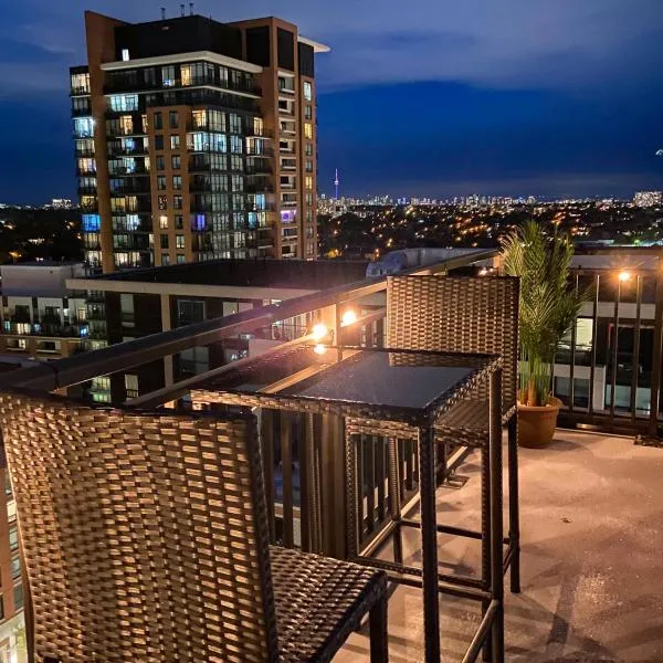 The Splendid - Luxury 1BR Uptown Toronto, hôtel à Toronto