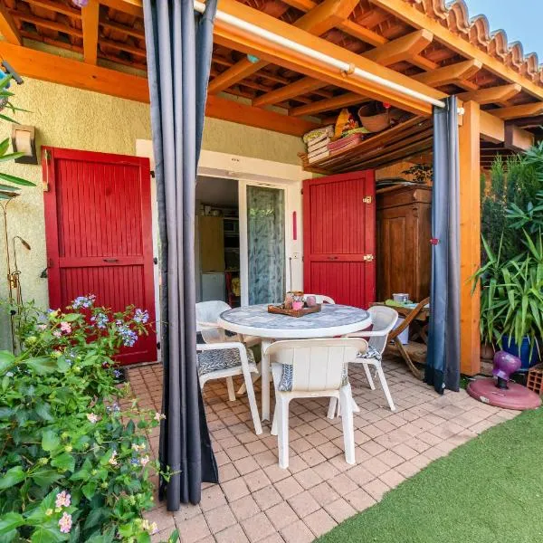 Maison Marina au Bacarès, hotel v destinácii Le Barcarès