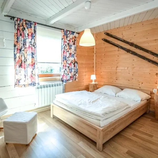 Apartament & Domek u Gabrysi, hotel en Białka Tatrzańska