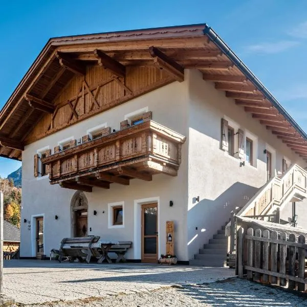 Guntschöllerhof Völseggspitze, hotel in Fiè