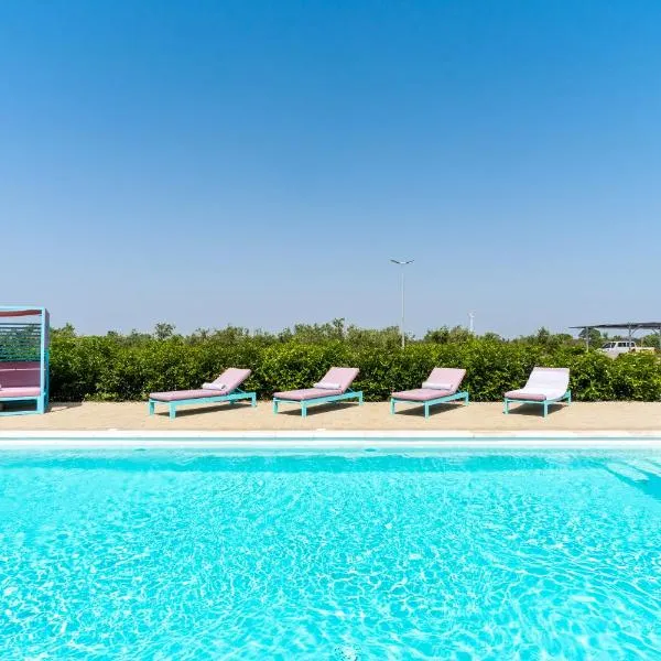 Le scuderie 6, hotel v destinaci Galatone