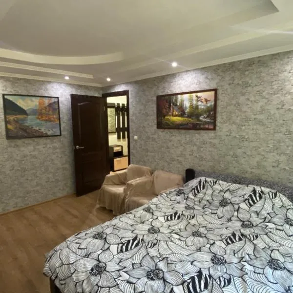 Квартира на Проспекті, hotel in Uzhhorod