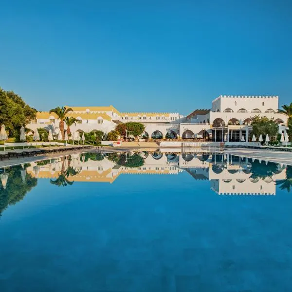 Platanista Hotel, hotel ve městě Kos