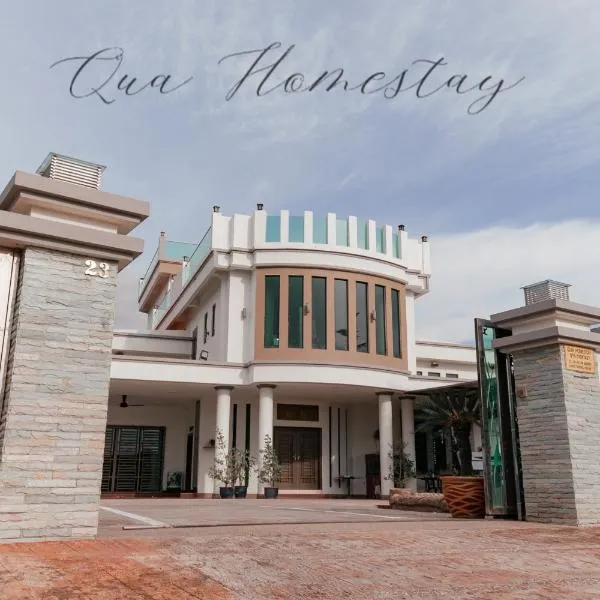 Qua Homestay 5 Rooms 6 Bathrooms, hotel en Taiping