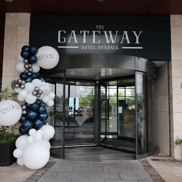 The Gateway Hotel, hotel em Dundalk