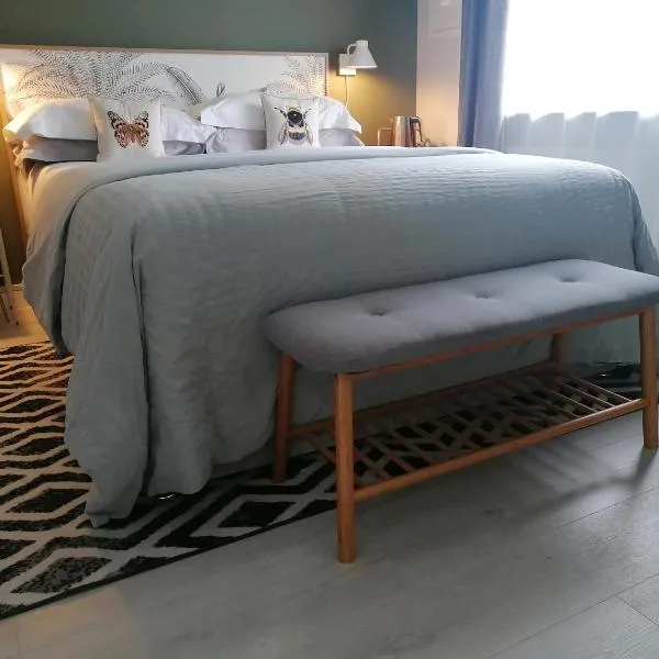 던가반에 위치한 호텔 No 12 B&B