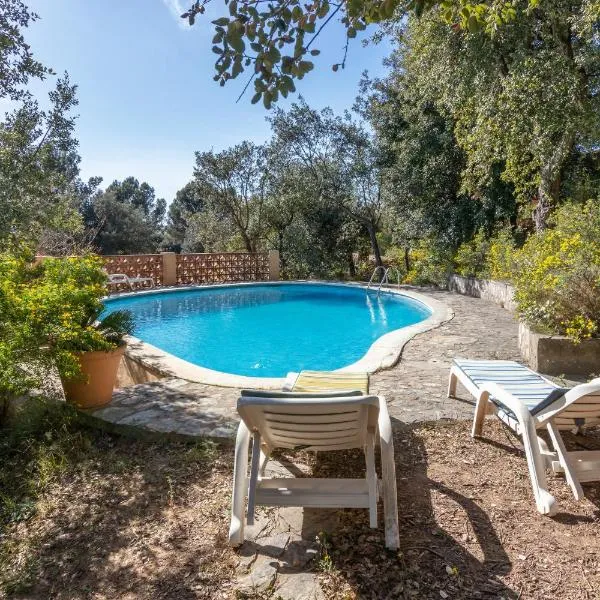 Casita en Begur, hotel v destinaci Begur