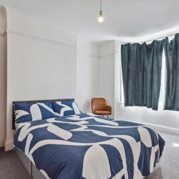 Cozy Stay Rooms, hotel en Raynes Park