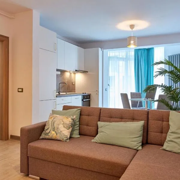 Luxuri by Alz, hotel in Mamaia Nord